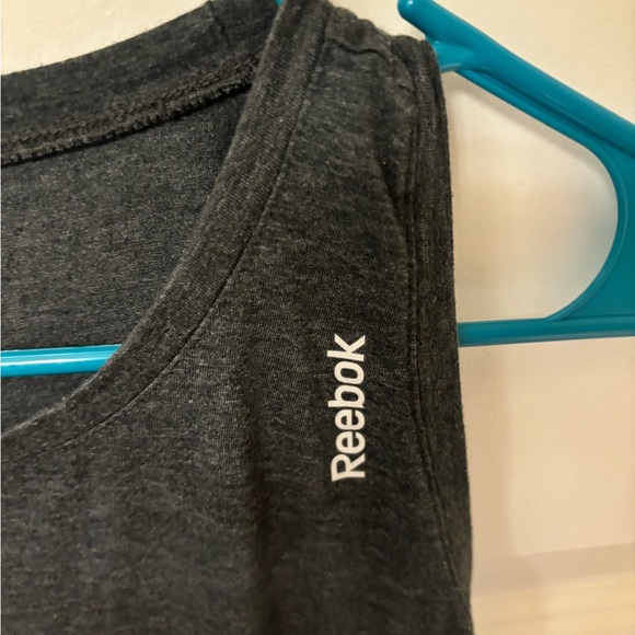 Black Reebok Workout Tank - Picture 6 of 6